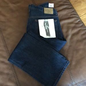 Calvin Klein vintage jeans